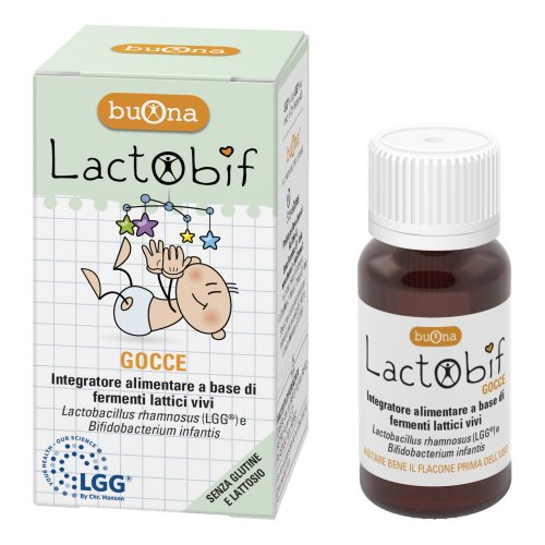 LACTOBIF Gtt 8ml