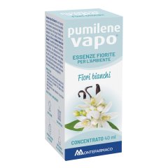 pumilene vapo essenza per ambienti fiori bianchi 40ml