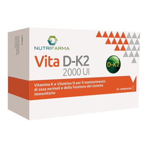 VITA D-K2 60CPR