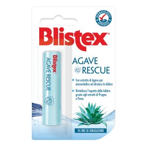 Blistex Agave Rescue Balsamo Per Le Labbra Idratante 3,7g