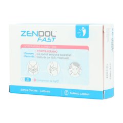 zendol fast 10 cpr