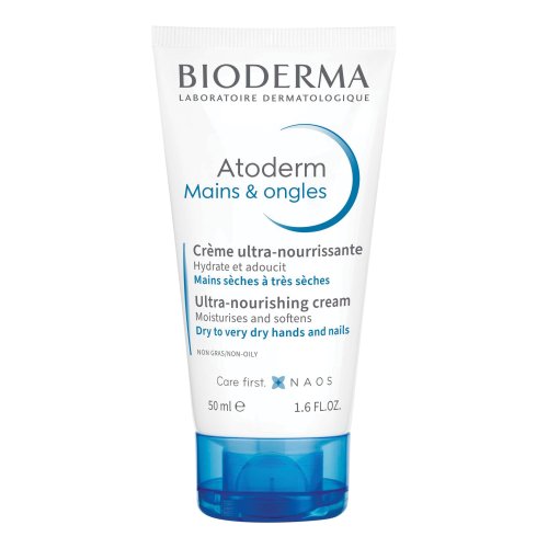 ATODERM Mains&Ongles 50ml