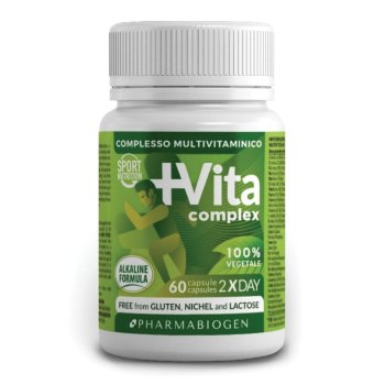 piu' vita complex 60cps