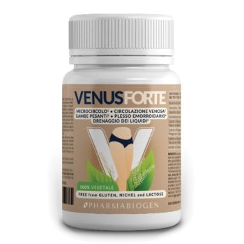 venus forte 60cps