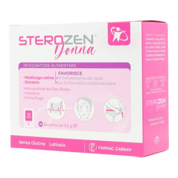 sterozen donna 20bust