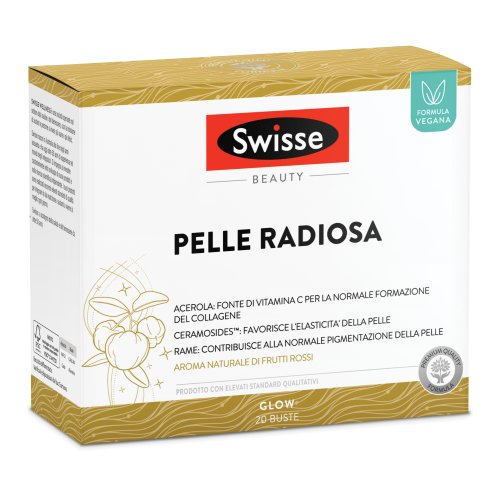 Swisse Pelle Radiosa 20 Bustine