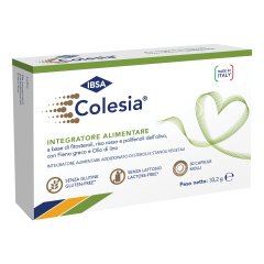 colesia soft gel 30 capsule