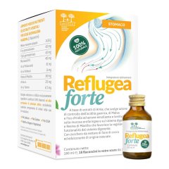 salugea - reflugea forte 18 flaconcini 10ml