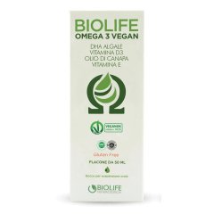 biolife omega 3 vegan 50ml