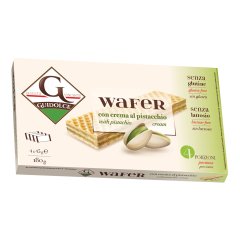 guidolce wafer pistacchio 180g