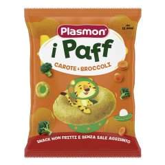 plasmon paff snack car/brocc.