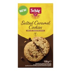 schar salted caramel cookies