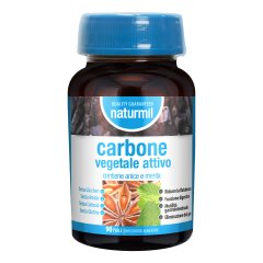 naturmil carbone vegetale att