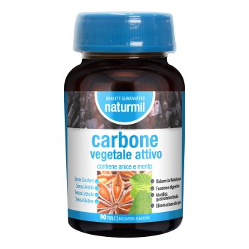 naturmil carbone vegetale att