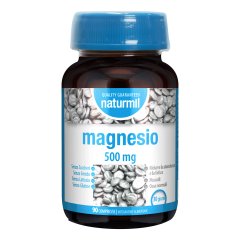 naturmil magnesio 500mg 90cpr