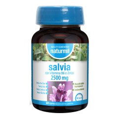 naturmil salvia 2500mg 60cpr