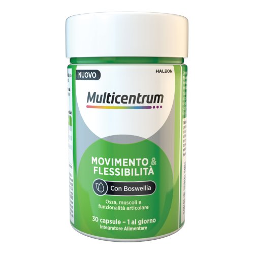 Multicentrum Movimento & Flessibilità 30 Capsule