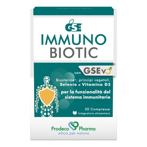 GSE Immunobiotic 30*Cpr