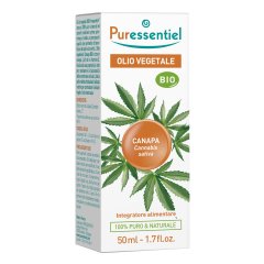 puressentiel olio canapa bio