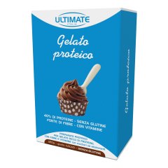 ultimate gelato prot.cacao320g