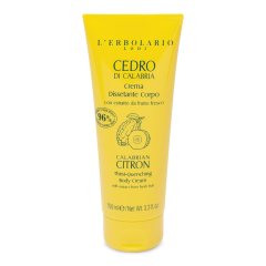 crema dissetante corpo cedro