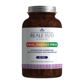 real energy p 60cps reale 1870