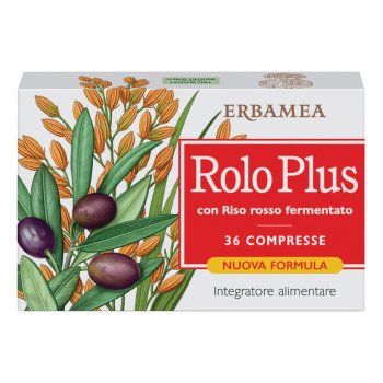 rolo plus 36cpr erbamea