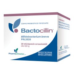 bactocillin 20 stick pack orosolubile