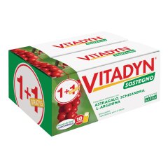 vitadyn sostegno 10 flaconcini da 10ml