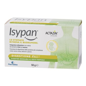 isypan digest.fast 20 buste