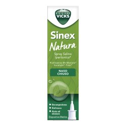 Vicks Sinex Natura Spray Nasale 20ml