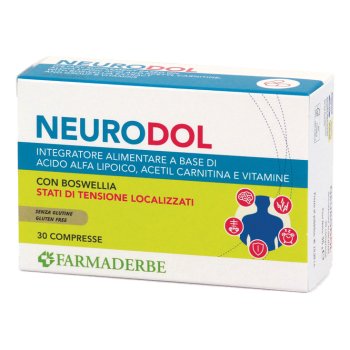 neurodol acido lipoico 30cpr