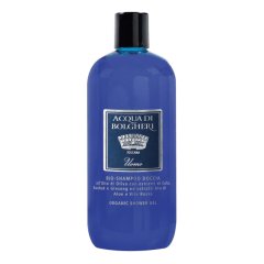 acqua di bolgheri bio shampoo doccia uomo 500ml