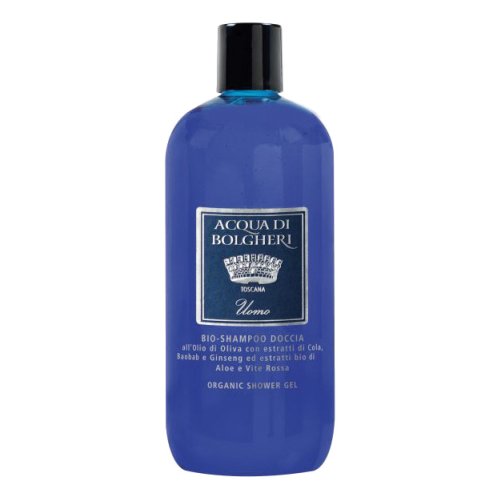 Acqua Di Bolgheri Bio Shampoo Doccia Uomo 500ml