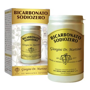 bicarbonato sodiozero 300g