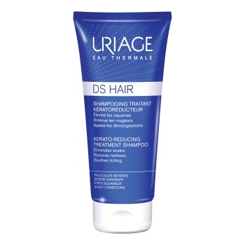 uriage - ds hair shampo cheratoriduttore anti-forfora 150ml