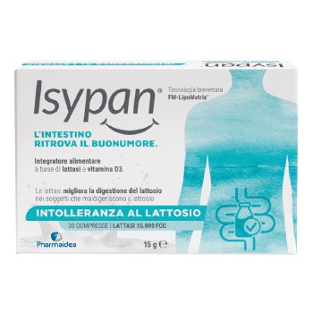 isypan intoller.lattosio 30cpr