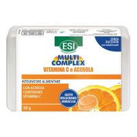 Esi MultiComplex Vitamina C Acerola Caramelle 50g