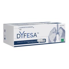 dyfesa 10 disp.monouso inalaz.