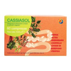 cassiasol 60 cpr