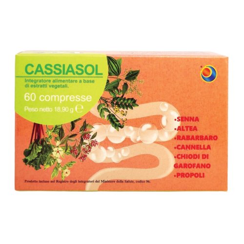 CASSIASOL 60 Cpr