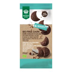 probios bio bis-free dark 250g