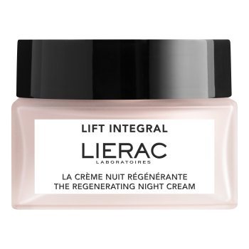 lierac lift integral crema notte rigenerante 50ml