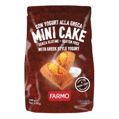 farmo minicake yog.greca4x50g