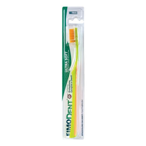 Fimodent Spazzolino SPGD Ultra Soft Con Sistema Protezione Gengive E Denti 1 Pezzo