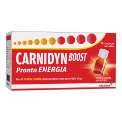 carnidyn boost 10 flaconcini