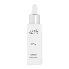 bionike cosmeceutical c stim concentrato vitamina c biodisponibile 30% 30 ml