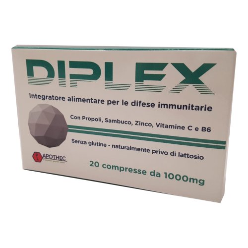 DIPLEX 20Cpr