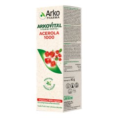 arkovital acerola 20cpr eff.os