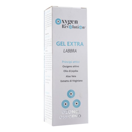 OXYGEN REVOL.Gel Ex L 30ml